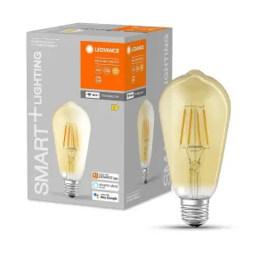 Luminaires Ledvance Ampoules Led>Ledvance Smart+ Wifi Led E27 6 Watt 2400 Kelvin 680 Lumen