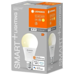 Luminaires Ledvance Ampoules Led>Ledvance Smart+ Wifi Led E27 14 Watt 2700 Kelvin 1521 Lumen