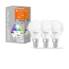 Luminaires Ledvance Ampoules Led>Ledvance Smart+ Wifi Lot De 3 Led E14 4,9 Watt 2700-6500 Kelvin 470 Lumen