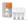 Luminaires Ledvance Ampoules Led>Ledvance Smart+ Wifi Lot De 3 Led E27 14 Watt 2700-6500 Kelvin 1521 Lumen