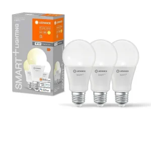 Luminaires Ledvance Ampoules Led>Ledvance Smart+ Wifi Lot De 3 Led E27 14 Watt 2700 Kelvin 1521 Lumen