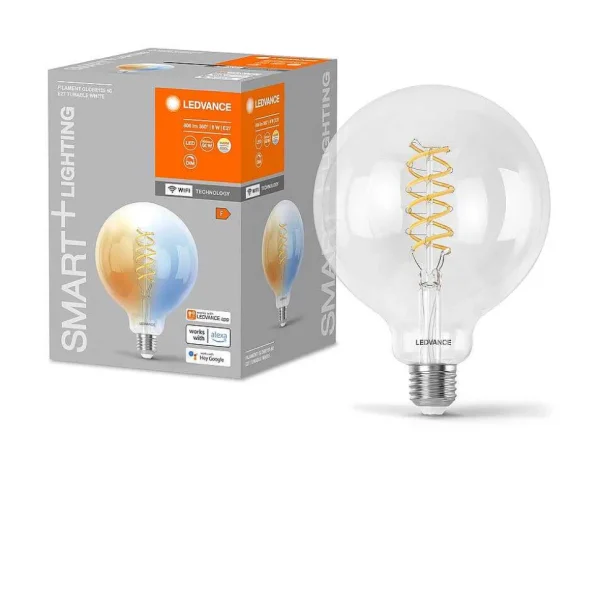 Luminaires Ledvance Ampoules Led>Ledvance Smart+Wifi Led E27 8 Watt 2700-6500 Kelvin 806 Lumen