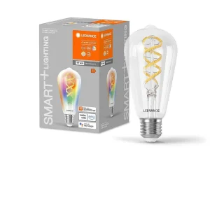 Luminaires Ledvance Ampoules Led>Ledvance Smart+Wifi Led E27 4,8 Watt 2700-6500 Kelvin 470 Lumen