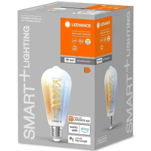 Luminaires Ledvance Ampoules Led>Ledvance Smart+Wifi Led E27 8 Watt 2700-6500 Kelvin 806 Lumen