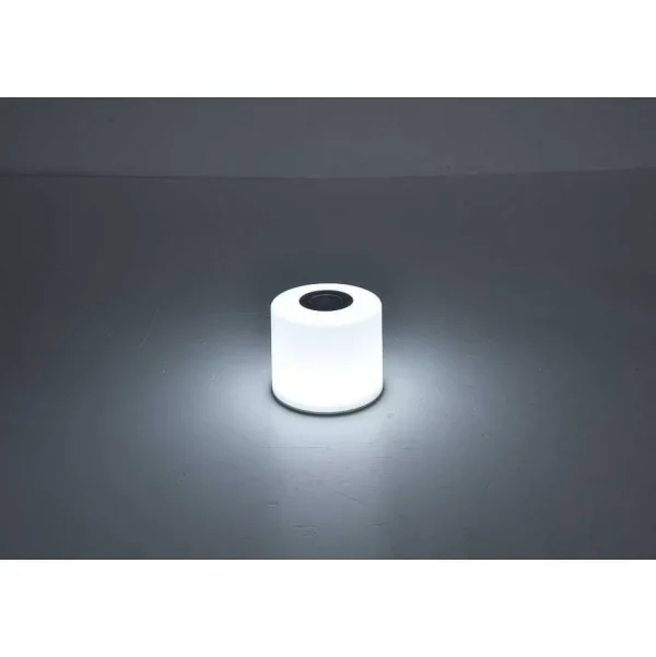 Luminaires Lutec Lampes Rechargeables Et Lampes À Piles>Lot De 2 Lampes Solaires Lutec Noma Led Blanc, 2 Lumieres, Changeur De Couleurs