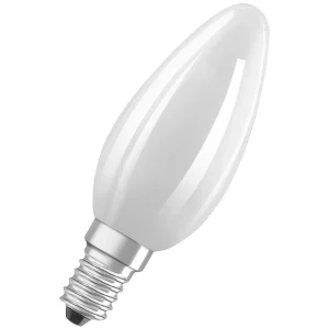 Luminaires Osram Ampoules Led>Osram Classic B Lot De 3 Led E14 5,5 Watt 2700 Kelvin 806 Lumen