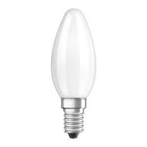 Luminaires Osram Ampoules E14>Osram Led E14 4 Watt 6500 Kelvin 470 Lumen