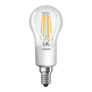 Luminaires Osram Ampoules E14>Osram Led E14 4,5 Watt 2700 Kelvin 470 Lumen