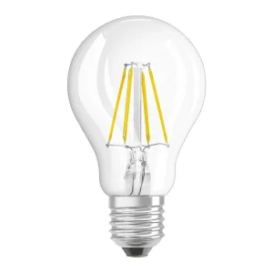 Luminaires Osram Ampoules Filament>Osram Led E27 4 Watt 2700 Kelvin 470 Lumen