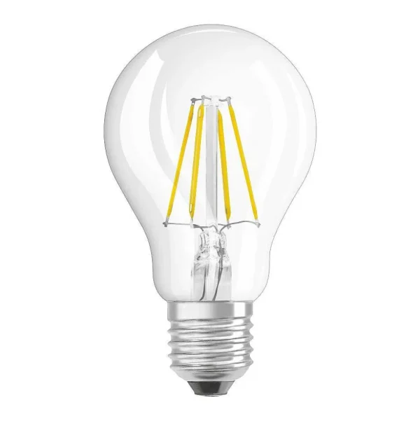 Luminaires Osram Ampoules Filament>Osram Led E27 4 Watt 2700 Kelvin 470 Lumen