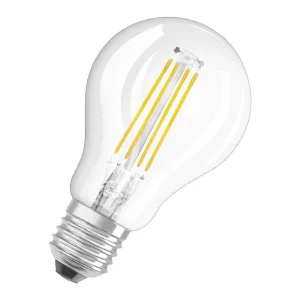 Luminaires Osram Ampoules Filament>Osram Led E27 4 Watt 2700 Kelvin 470 Lumen