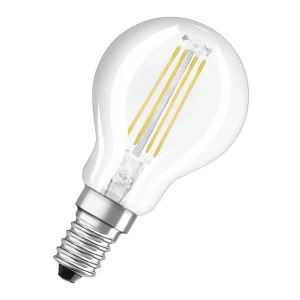 Luminaires Osram Ampoules Led>Osram Led E14 4 Watt 2700 Kelvin 470 Lumen