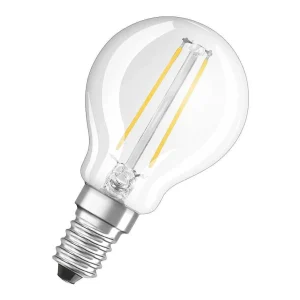 Luminaires Osram Ampoules Filament>Osram Led E14 2,8 Watt 2700 Kelvin 250 Lumen