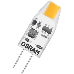 Luminaires Ledvance Autres Culots>Osram Led G4 1 Watt 2700 Kelvin 100 Lumen