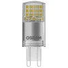 Luminaires Osram Ampoules G9>Osram Led G9 3,8 Watt 2700 Kelvin 470 Lumen