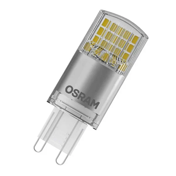 Luminaires Osram Ampoules G9>Osram Led G9 3,8 Watt 4000 Kelvin 470 Lumen