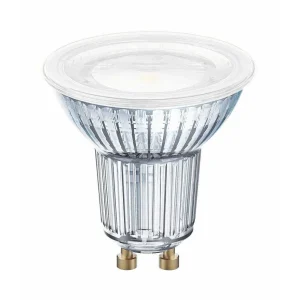 Luminaires Osram Lampes À Intensite Variable>Osram Led Gu10 8 Watt 2700 Kelvin 575 Lumen