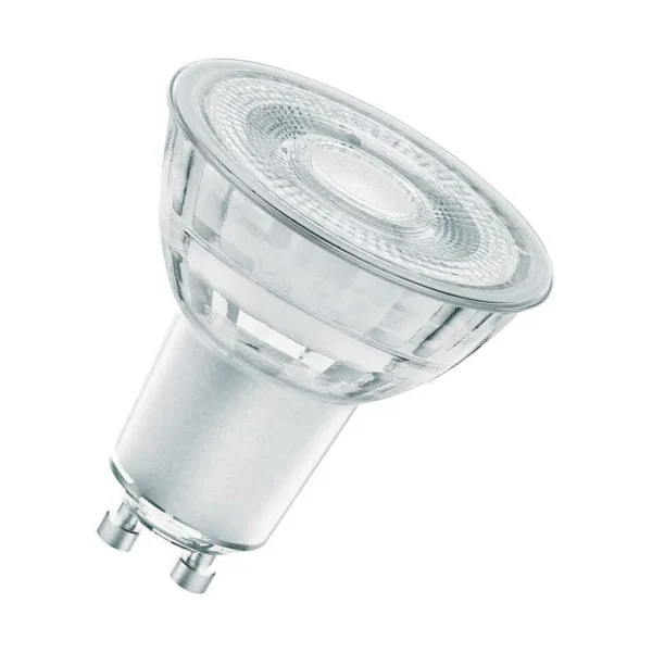 Luminaires Osram Ampoules Gu10>Osram Led Gu10 3,7 Watt 2700 Kelvin 350 Lumen