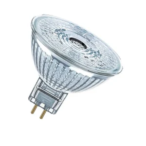 Luminaires Osram Ampoules Gu5.3>Osram Led Gu5.3 7,2 Watt 2700 Kelvin 621 Lumen