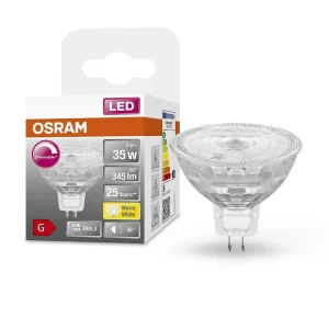 Luminaires Ledvance Ampoules Gu5.3>Osram Led Gu10 4,9 Watt 350 Lumen 2700 Kelvin