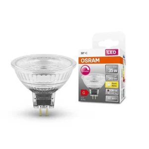 Luminaires Ledvance Ampoules Gu5.3>Osram Led Gu10 4,9 Watt 350 Lumen 2700 Kelvin