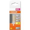 Luminaires Osram Ampoules R7S>Osram Led Line R7S 12 Watt 2700 Kelvin 1521 Lumen