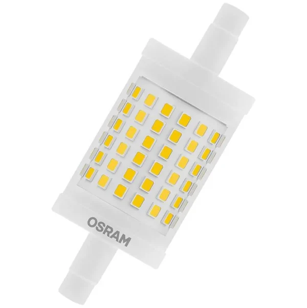 Luminaires Osram Ampoules R7S>Osram Led Line R7S 12 Watt 2700 Kelvin 1521 Lumen