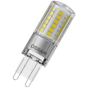 Luminaires Osram Ampoules Led>Osram Led Pin G9 4,8 Watt 4000 Kelvin 600 Lumen