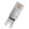 Luminaires Osram Ampoules G9>Osram Led Pin Led G9 1,9 Watt 2700 Kelvin 180 Lumen