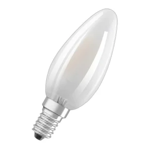 Luminaires Osram Ampoules E14>Osram Led Retrofit Lot De 2 E14 4 Watt 4000 Kelvin 470 Lumen