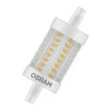 Luminaires Osram Ampoules R7S>Osram Led R7S 8 Watt 2700 Kelvin 1055 Lumen