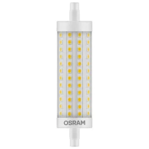 Luminaires Osram Ampoules R7S>Osram Led R7S 15 Watt 2700 Kelvin 2000 Lumen