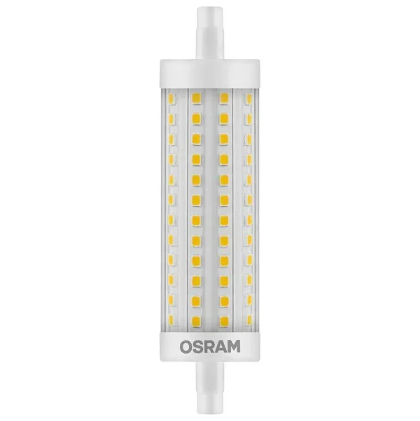 Luminaires Osram Ampoules R7S>Osram Led R7S 15 Watt 2700 Kelvin 2000 Lumen