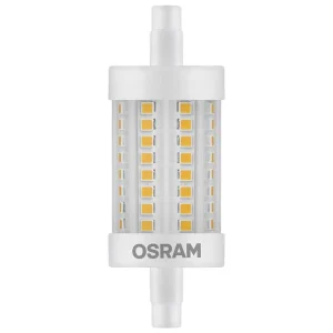 Luminaires Osram Ampoules R7S>Osram Led R7S 8 Watt 2700 Kelvin 1055 Lumen