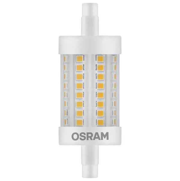 Luminaires Osram Ampoules R7S>Osram Led R7S 7 Watt 2700 Kelvin 806 Lumen