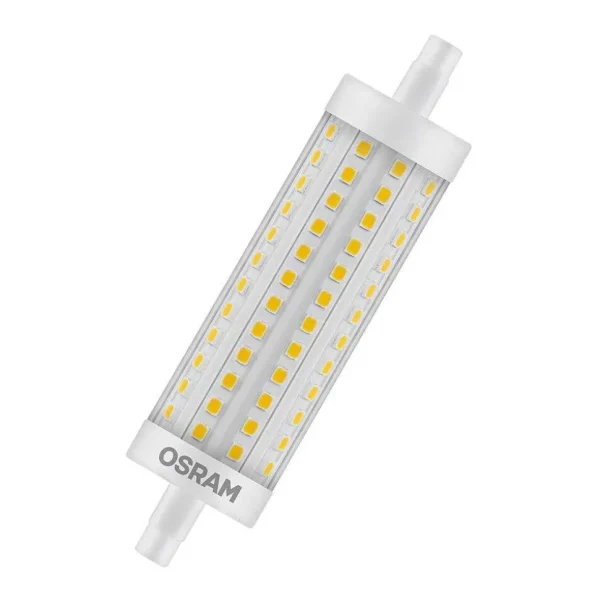 Luminaires Osram Ampoules R7S>Osram Led R7S 15 Watt 2700 Kelvin 2000 Lumen