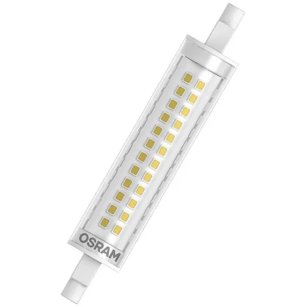 Luminaires Osram Ampoules R7S>Osram Led Slim Line R7S 12 Watt 2700 Kelvin 1521 Lumen