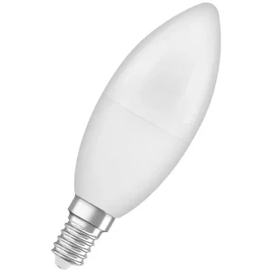 Luminaires Osram Ampoules E14>Osram Led Star E14 7,5 Watt 4000 Kelvin 806 Lumen