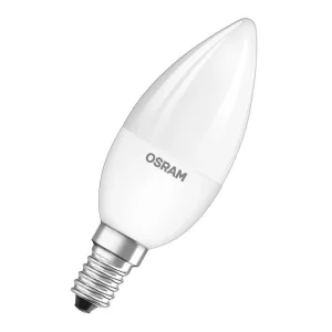 Luminaires Osram Ampoules Led>Osram Led Star E14 Rgbw 4,5 Watt