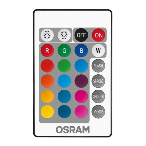 Luminaires Osram Ampoules Led>Osram Led Star E14 Rgbw 4,5 Watt