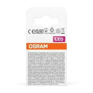 Luminaires Osram Ampoules Gu5.3>Osram Led Star Gu5.3 2,6 Watt 2700 Kelvin 200 Lumen