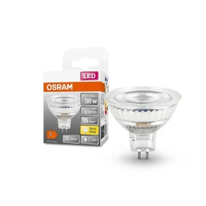 Luminaires Osram Ampoules Gu5.3>Osram Led Star Gu5.3 6,5 Watt 2700 Kelvin 630 Lumen