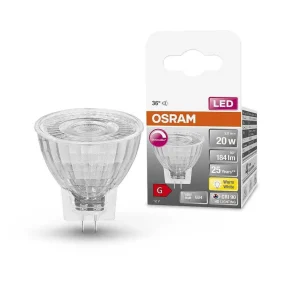 Luminaires Osram Autres Culots>Osram Led Superstar Gu4 2,8 Watt 2700 Kelvin 184 Lumen