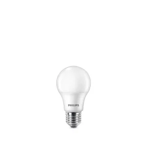 Luminaires Philips Ampoules E27>Philips Classic 6Er Set Led E27 8 Watt 2700 Kelvin 806 Lumen