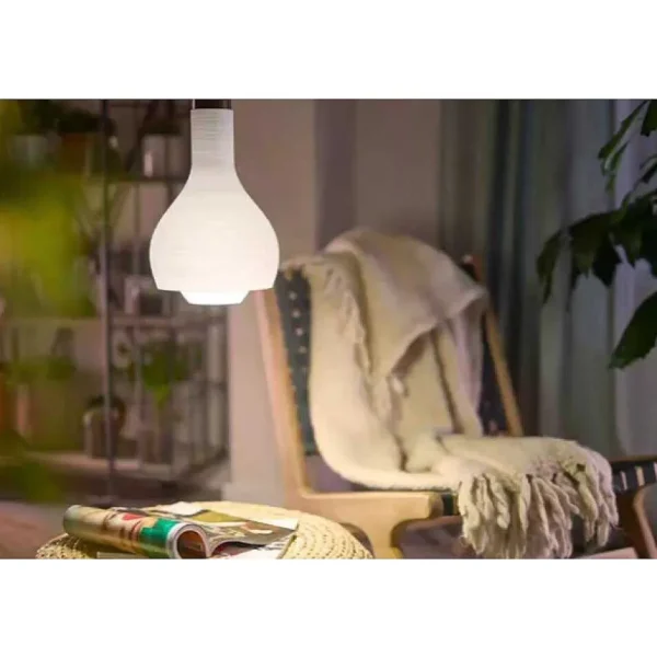 Luminaires Philips Ampoules E27>Philips Classic 6Er Set Led E27 8 Watt 2700 Kelvin 806 Lumen