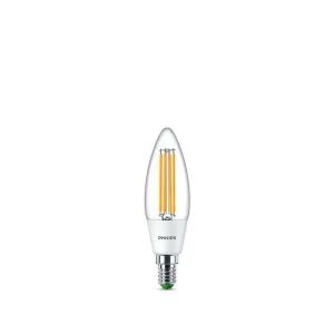 Luminaires Philips Ampoules E14>Philips Classic Led E14 2,3 Watt 3000 Kelvin 485 Lumen