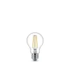 Luminaires Philips Ampoules E27>Philips Classic Lot De 2 Led E27 7 Watt 4000 Kelvin 850 Lumen