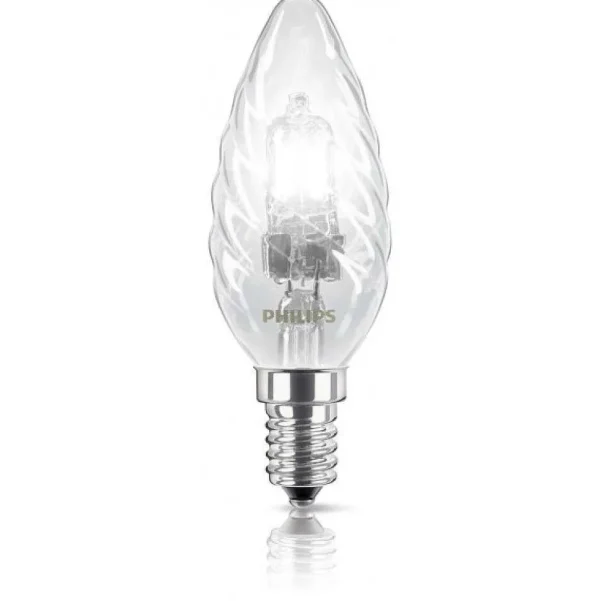 Luminaires Philips Ampoules E14>Philips E14 42 Watt 2800 Kelvin 630 Lumen