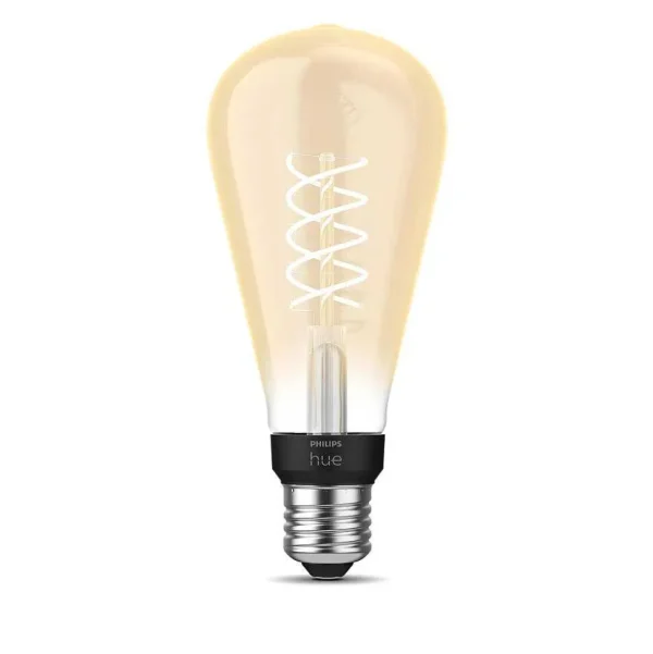 Luminaires Philips Ampoules Led>Philips Hue E27 Led 7 Watt 2100 Kelvin 550 Lumens