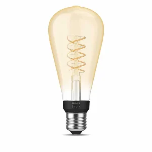 Luminaires Philips Ampoules Led>Philips Hue E27 Led 7 Watt 2100 Kelvin 550 Lumens